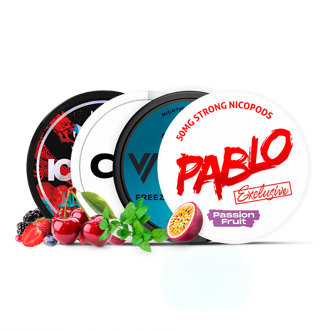 Mixed Pack: Ultimate Flavor Blend