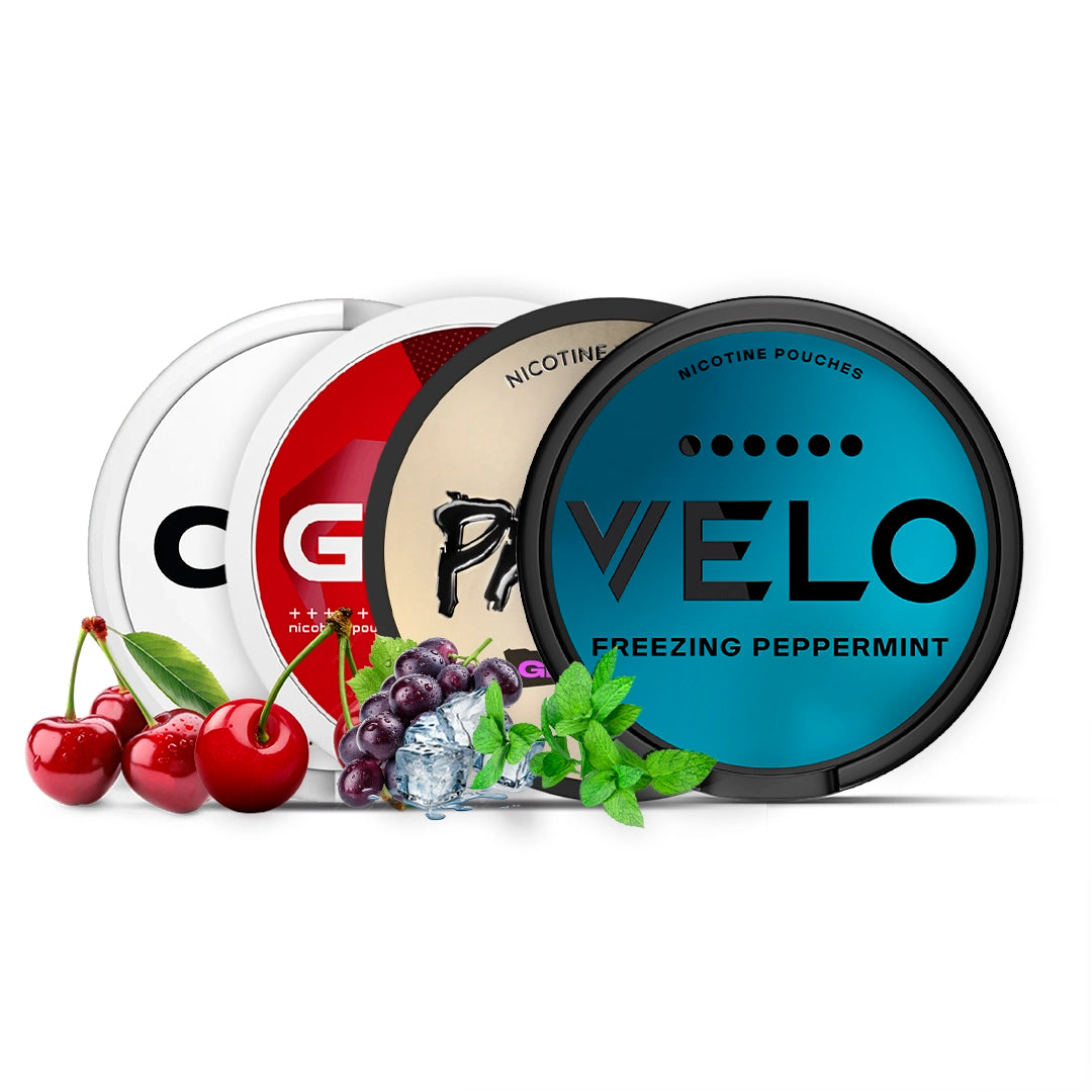 Low Mix Pack: Smooth & Balanced Selection