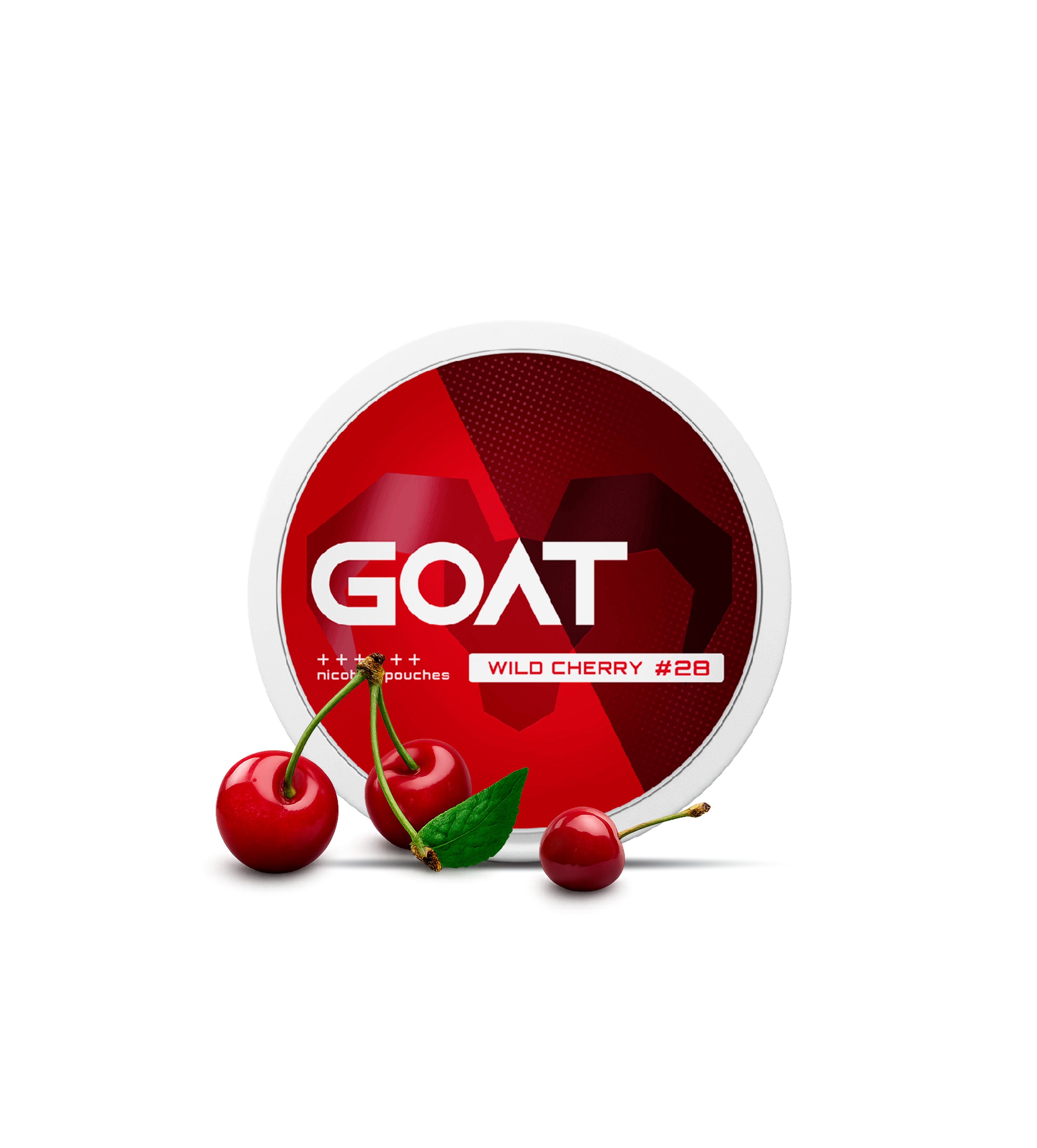 GOAT wild cherry 20 mg