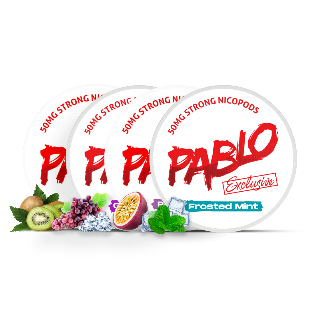 Pablo Pack: Pablo Collection