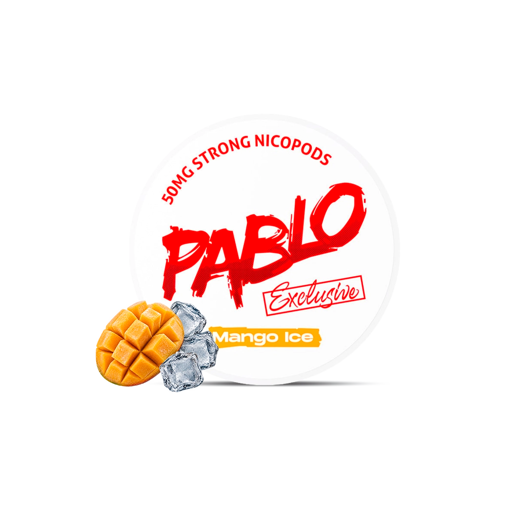 PABLO Exclusive Mango Ice 30 mg