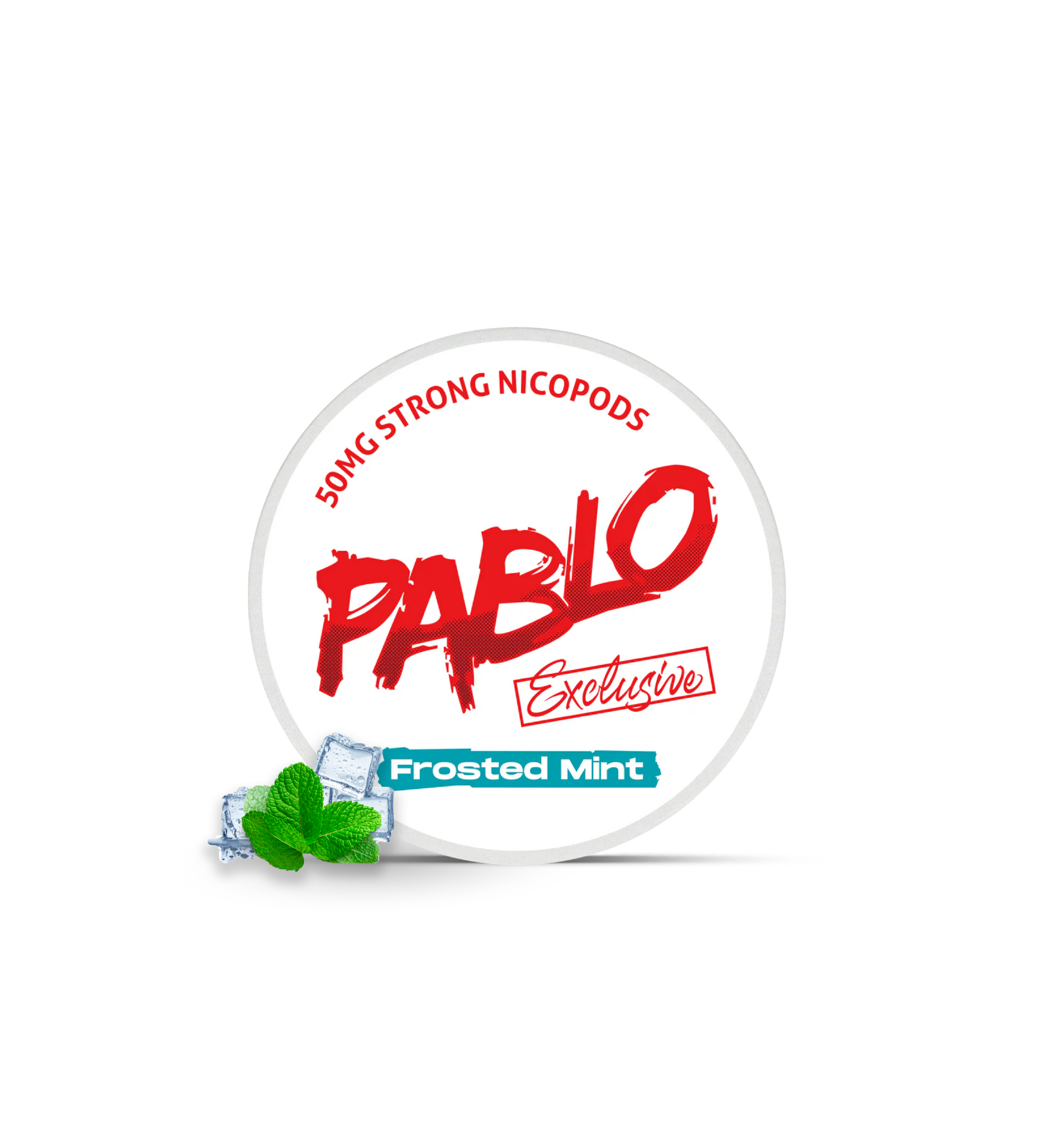 PABLO Exclusive Frosted Mint 30mg