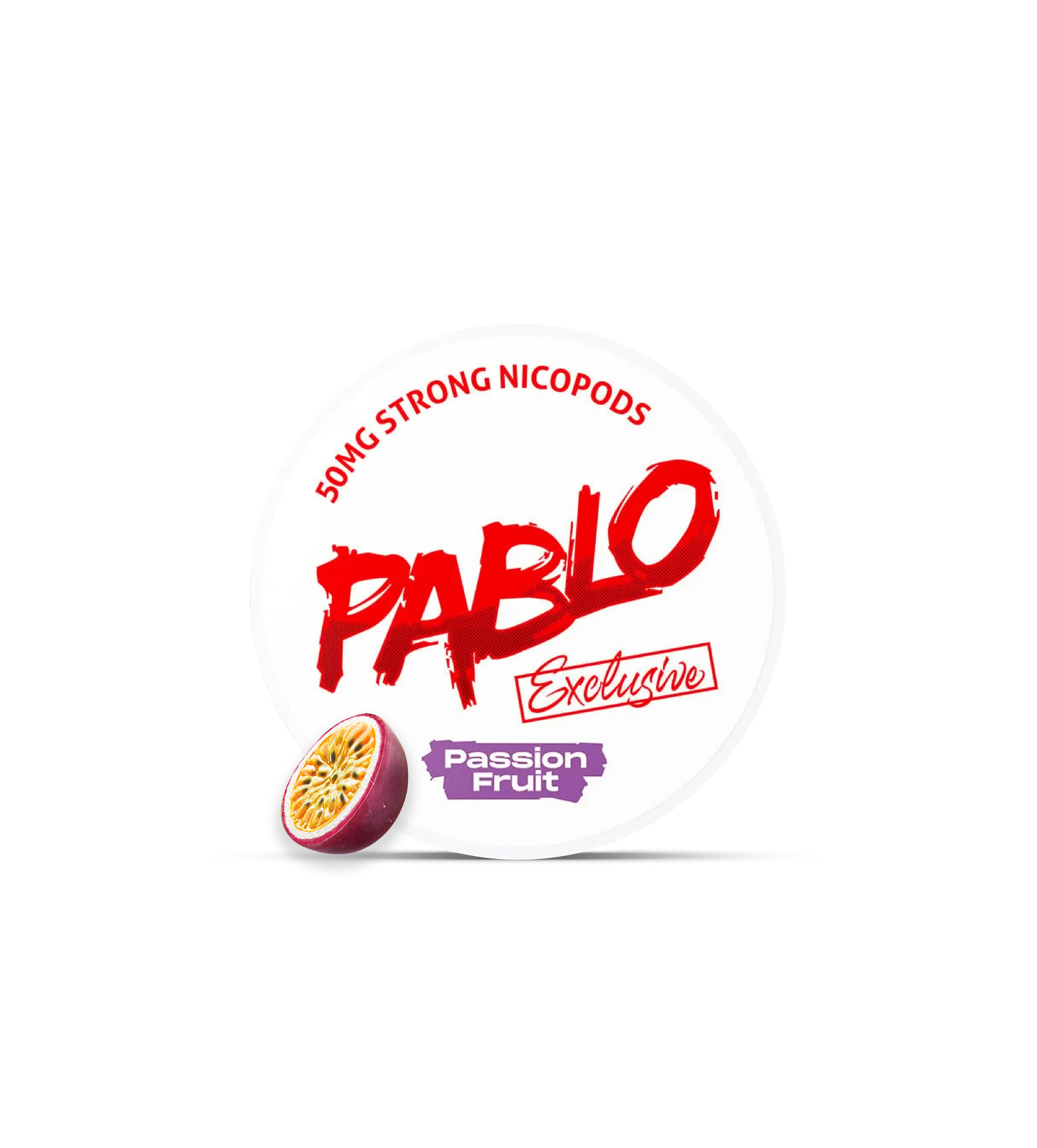 PABLO Exclusive Passion Fruit 30mg