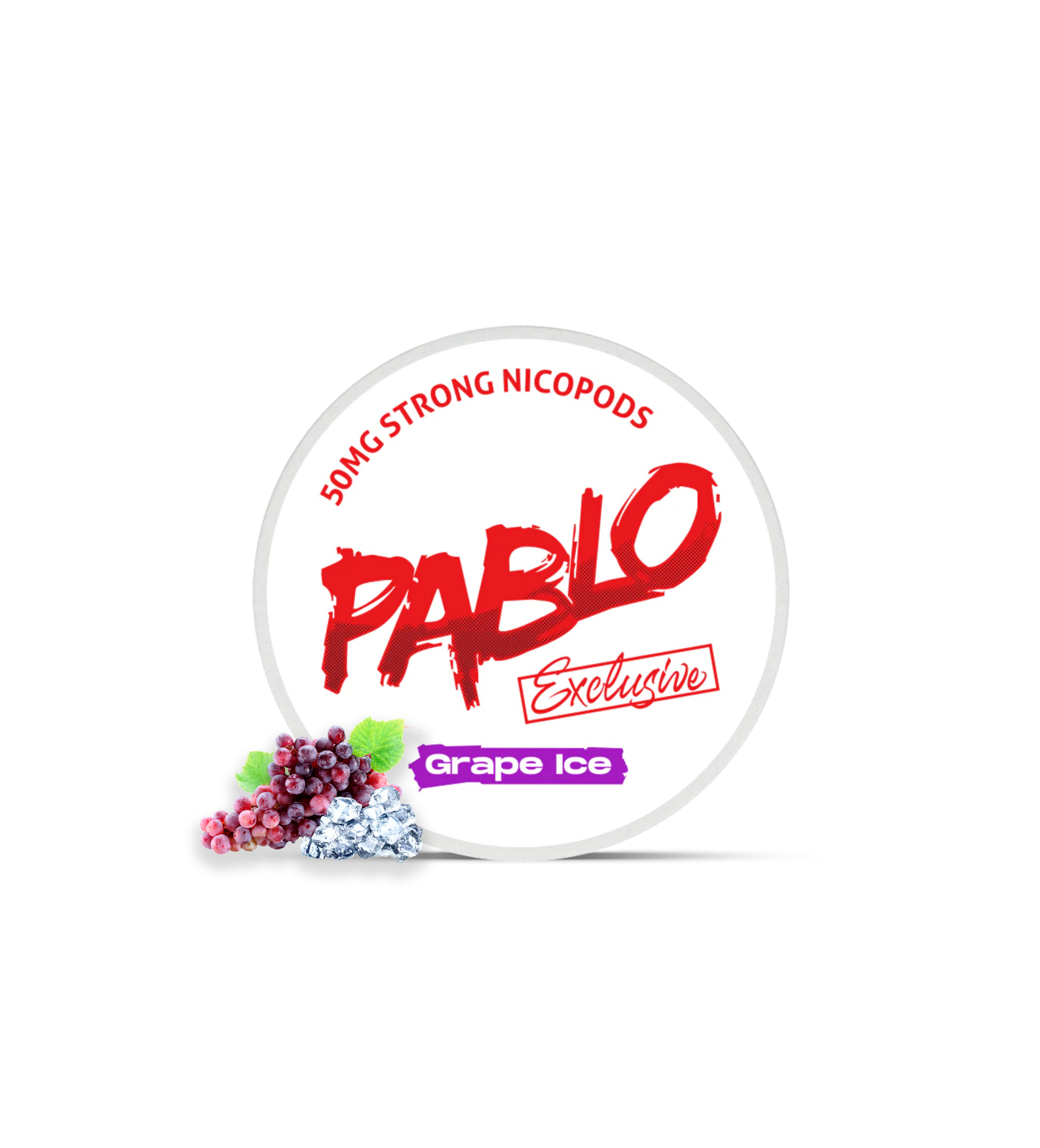 PABLO Exclusive Grape Ice 30 mg