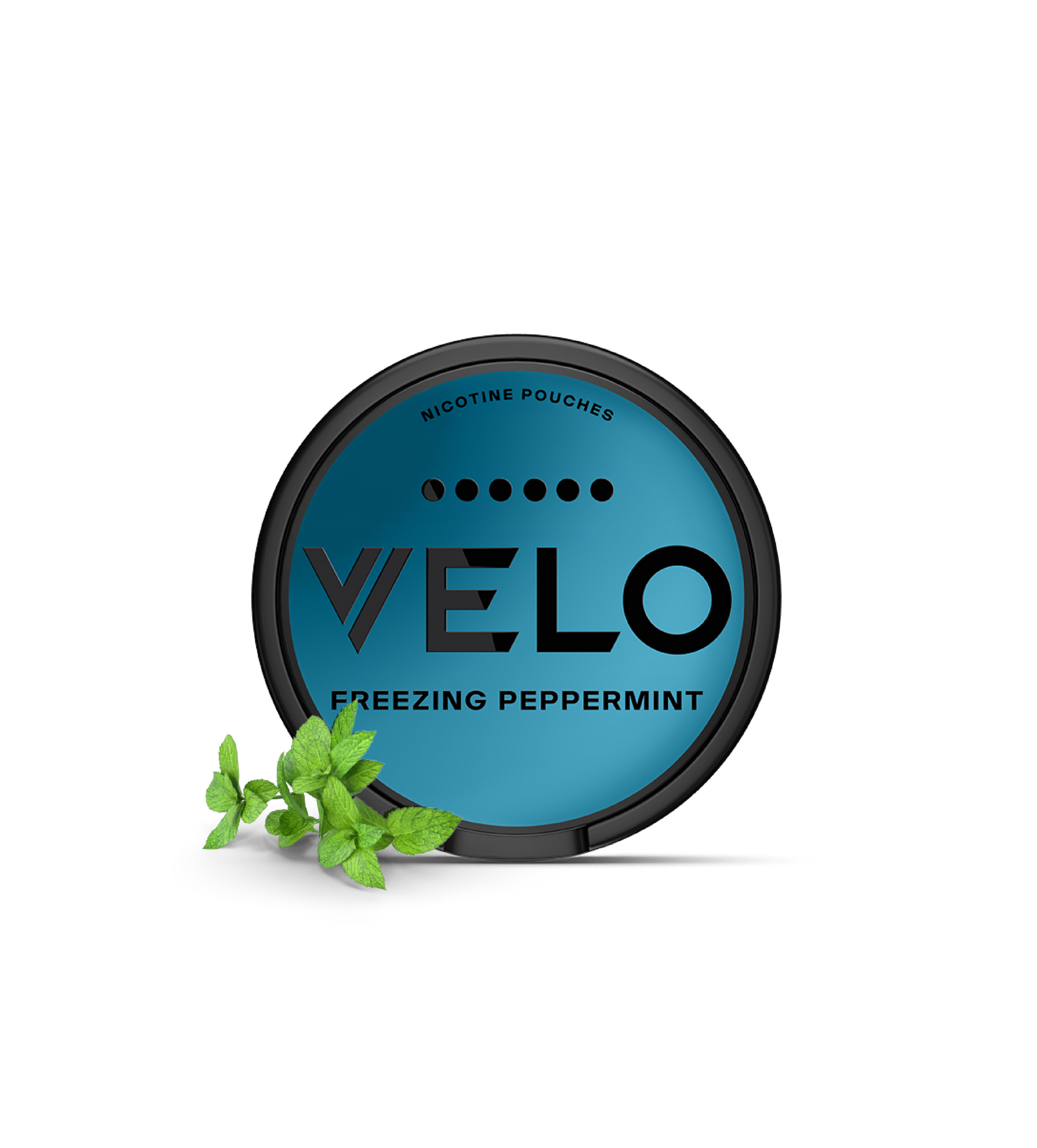 VELO Freezing Peppermint 17 mg – ARTIC SNUS
