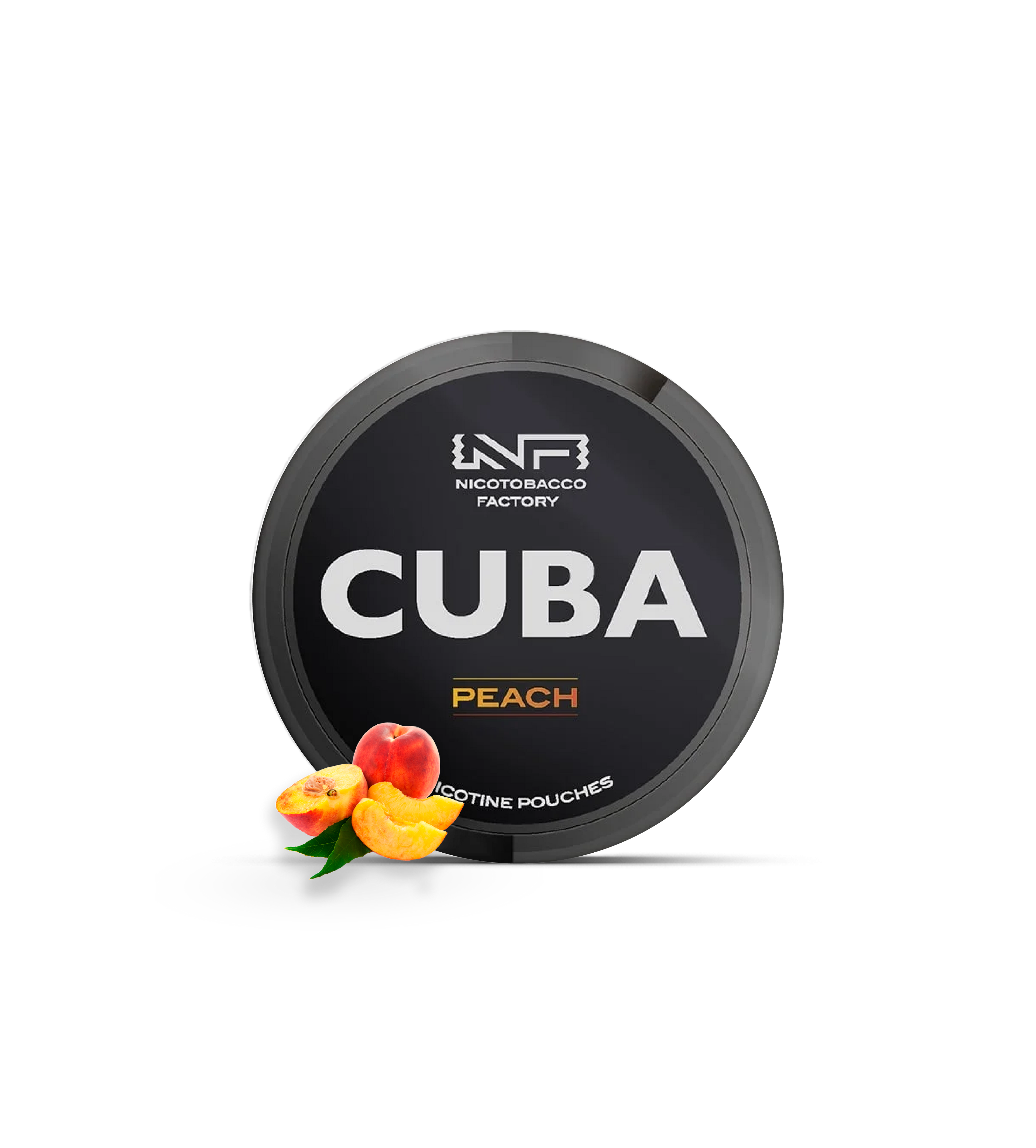 CUBA Peach Strong 43 mg