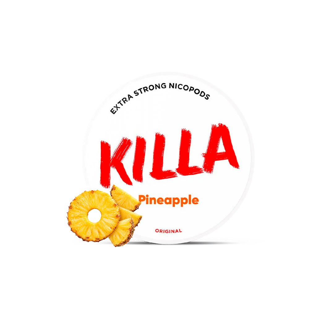 KILLA Pineapple 12,8 mg